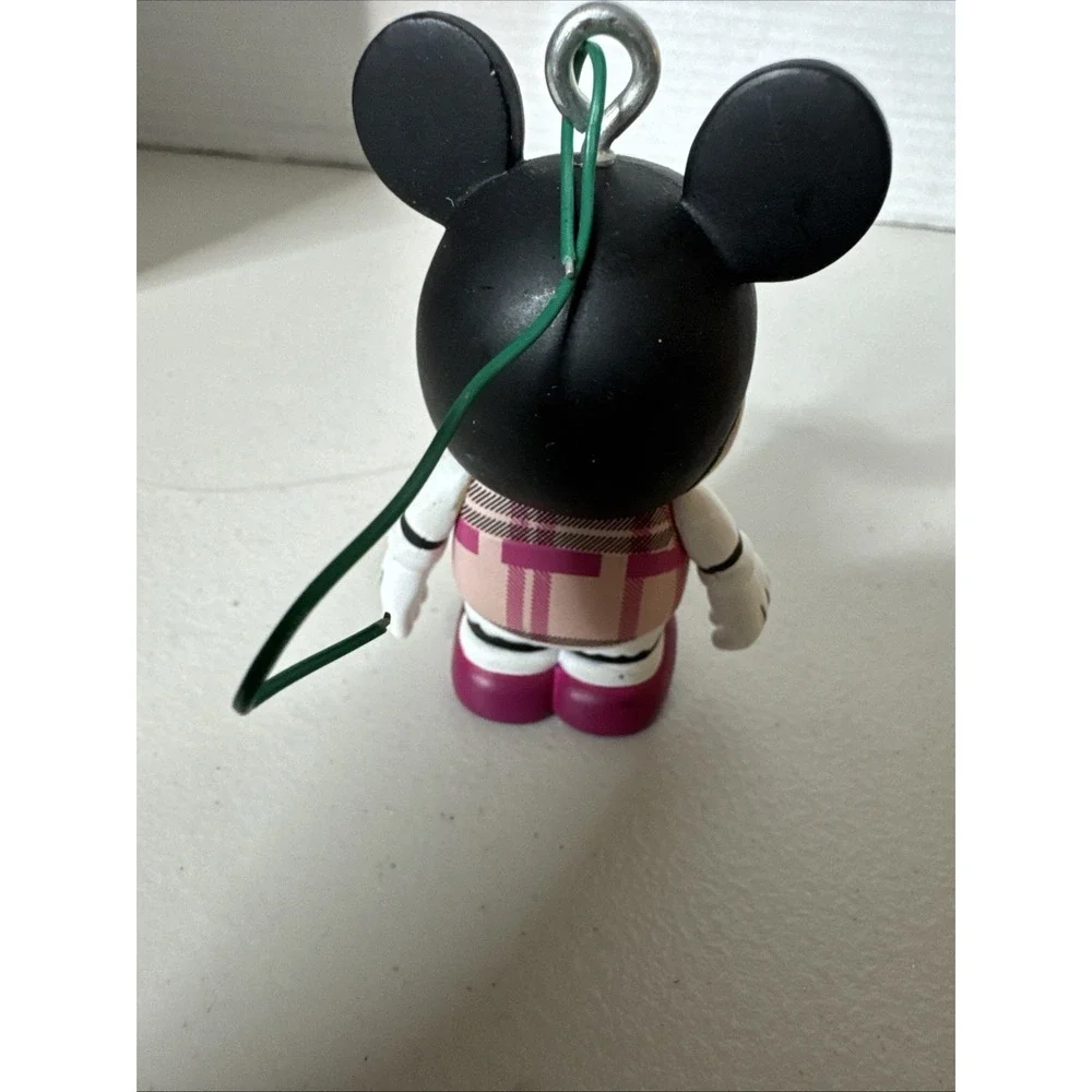 Disney Vinylmation MINNIE MOUSE Nerd Rock series Doug Strayer 3